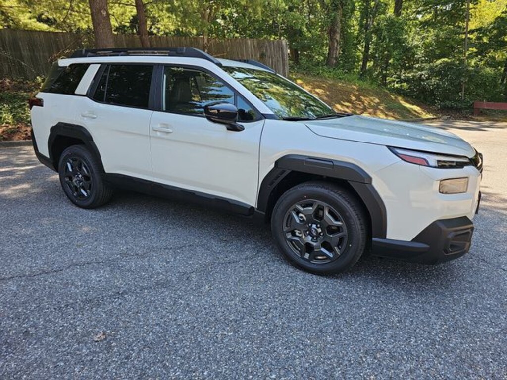 New 2026 Subaru Outback Premium SUV