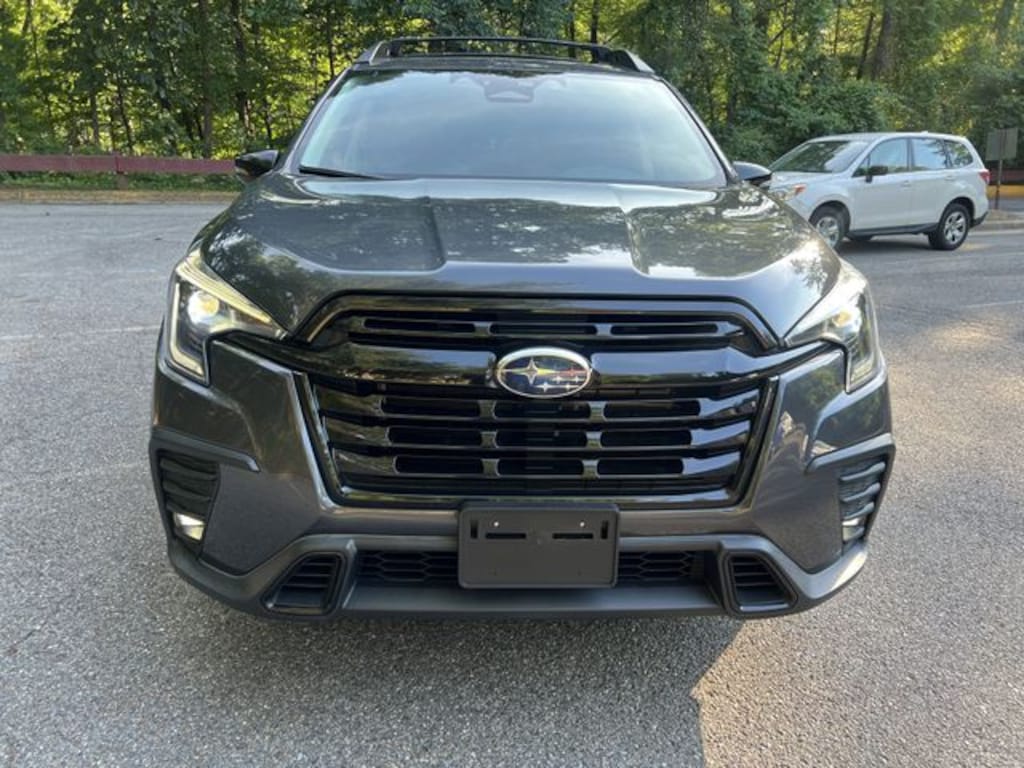 Certified 2023 Subaru Ascent Onyx Edition