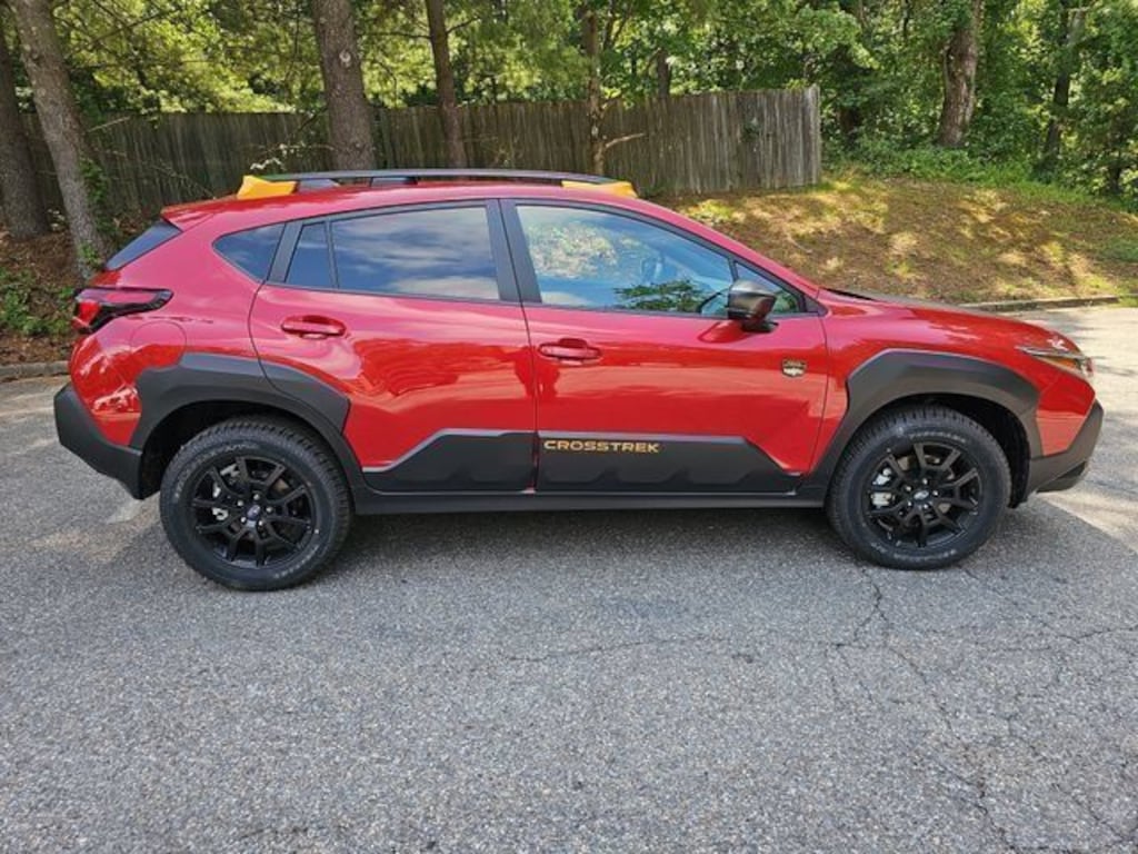 New 2026 Subaru Crosstrek Wilderness SUV