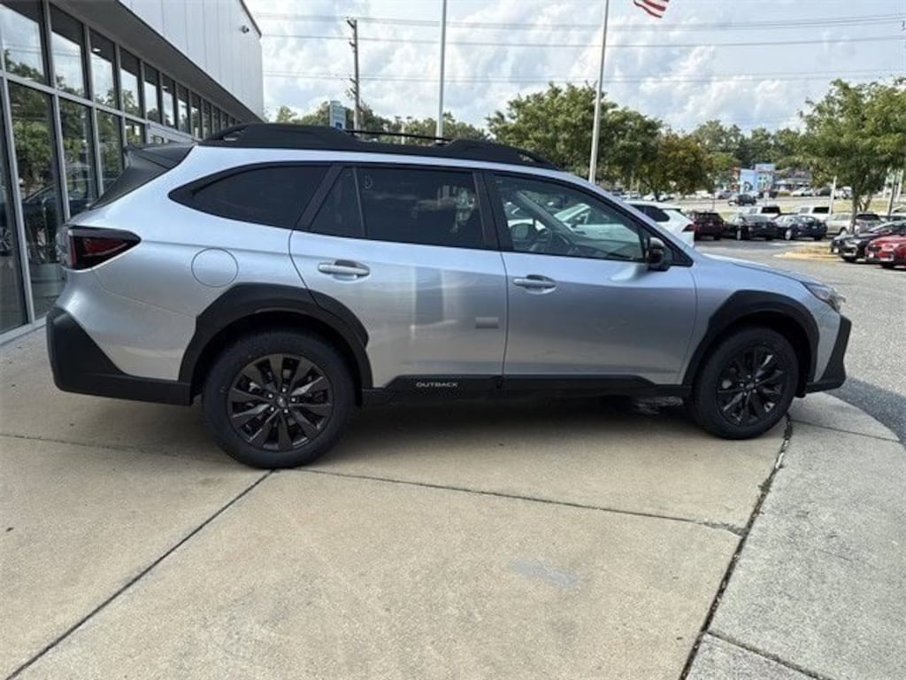 New 2025 Subaru Outback Onyx Edition SUV