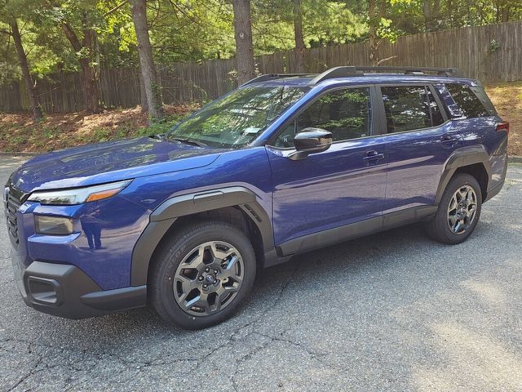 New 2026 Subaru Outback Premium SUV