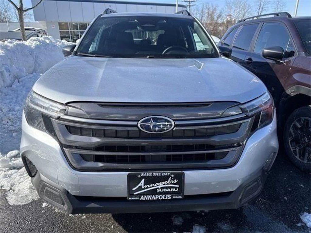 New 2026 Subaru Forester Limited SUV