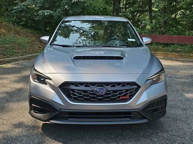 New 2026 Subaru WRX Base Sedan