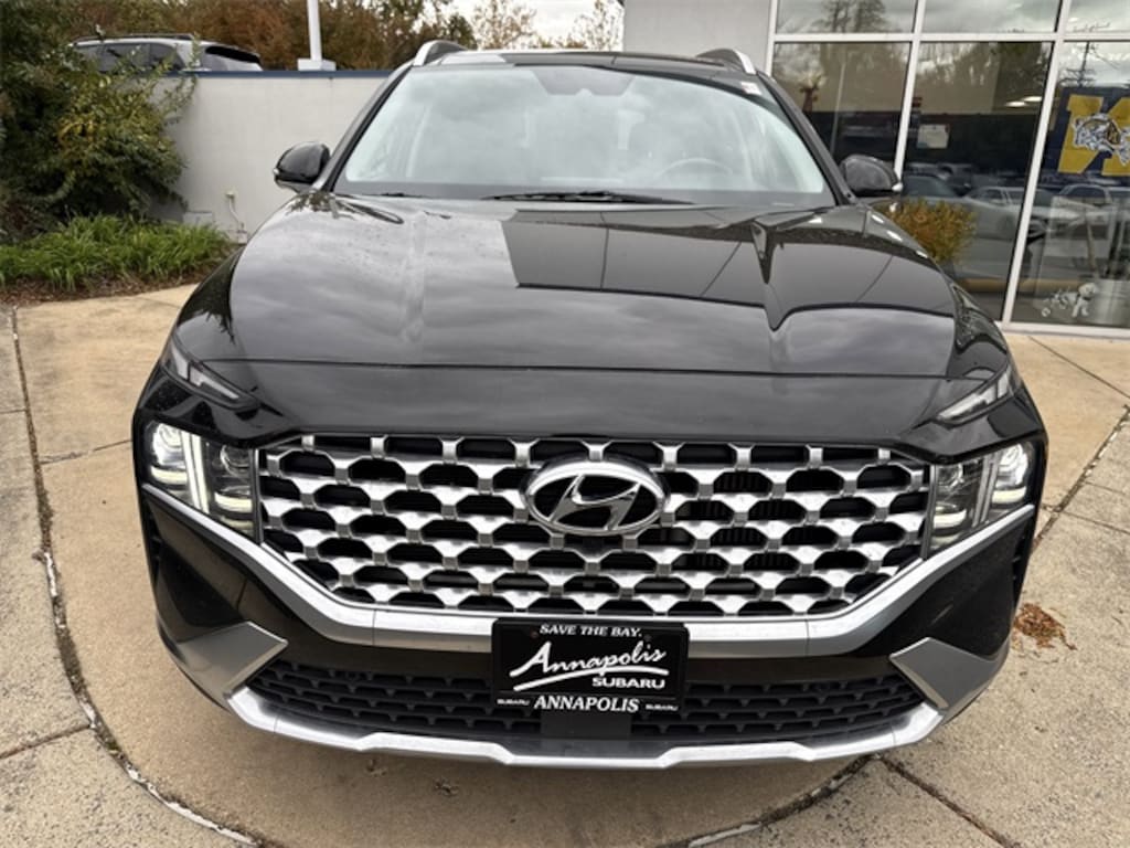 Used 2023 Hyundai Santa Fe Limited SUV