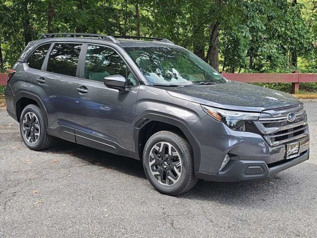 New 2026 Subaru Forester Premium SUV