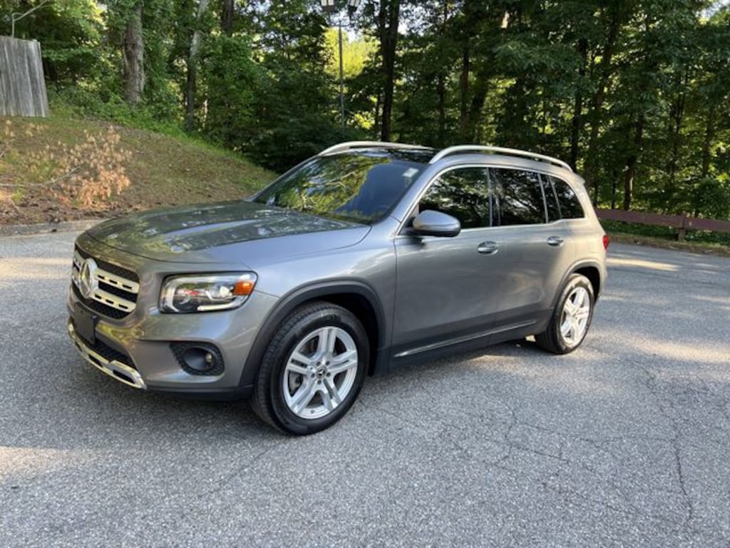 Used 2020 Mercedes-Benz GLB GLB 250