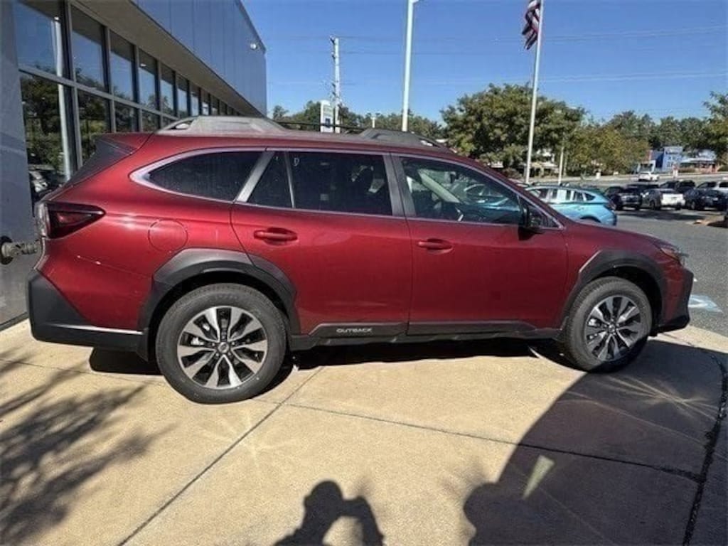 New 2025 Subaru Outback Limited SUV