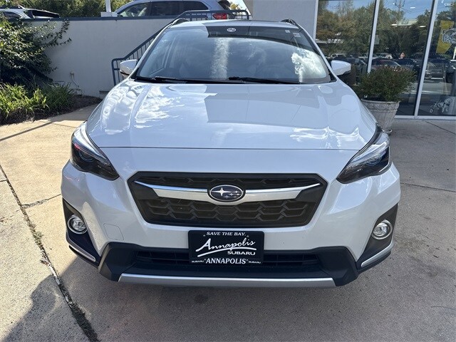 2019 Subaru Crosstrek Hybrid photo 3