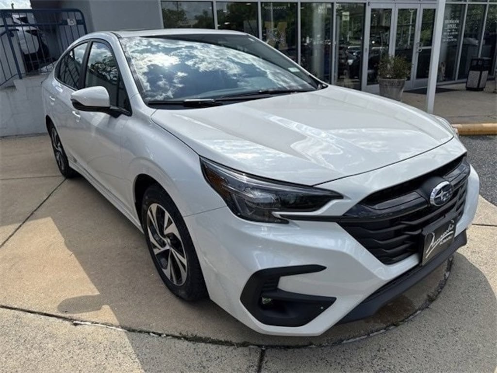 New 2025 Subaru Legacy Premium Sedan