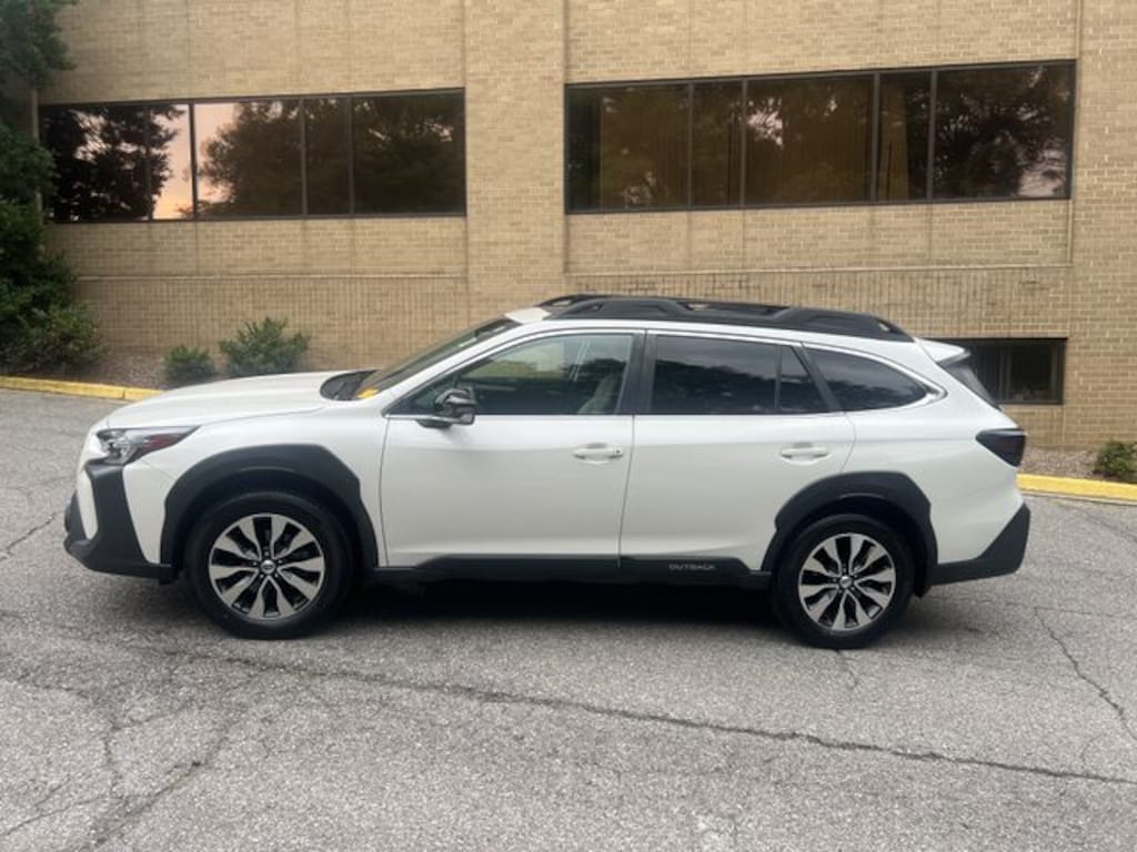 Certified 2024 Subaru Outback Limited XT