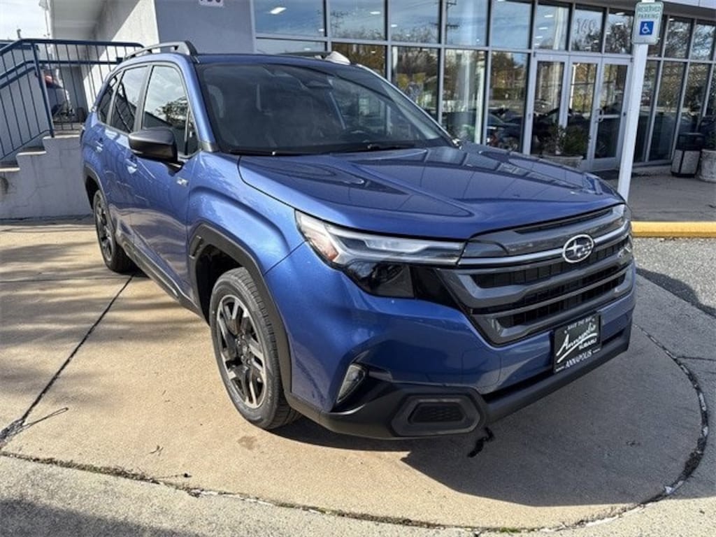 New 2025 Subaru Forester Hybrid Limited SUV