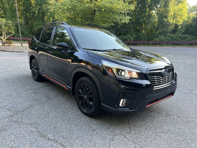 2019 Subaru Forester Sport's photo
