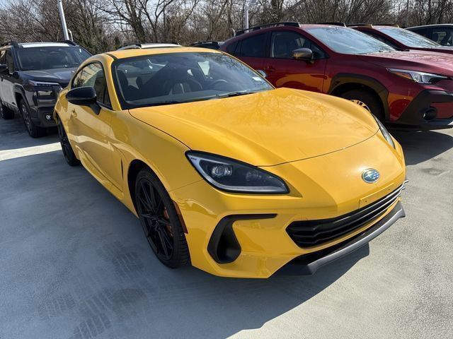 2026 Subaru BRZ