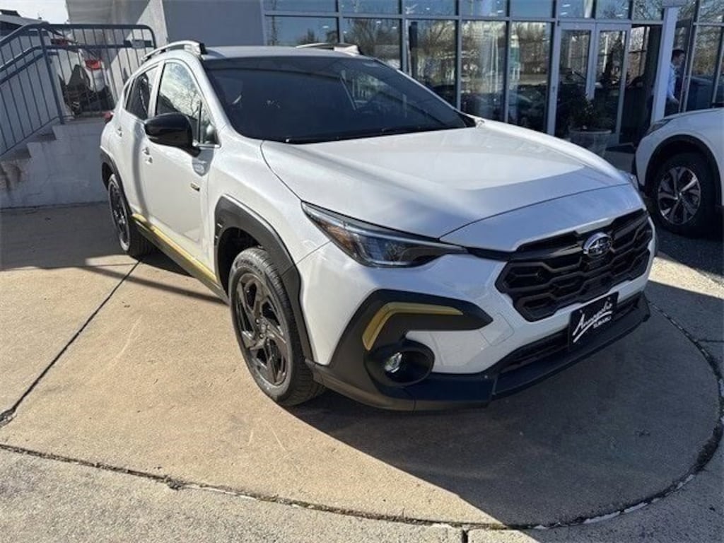 New 2026 Subaru Crosstrek Sport SUV