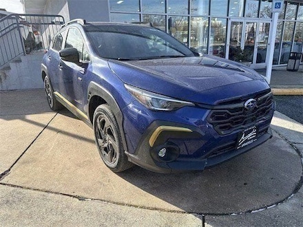 Featured New 2026 Subaru Crosstrek Sport SUV for Sale in Annapolis, MD