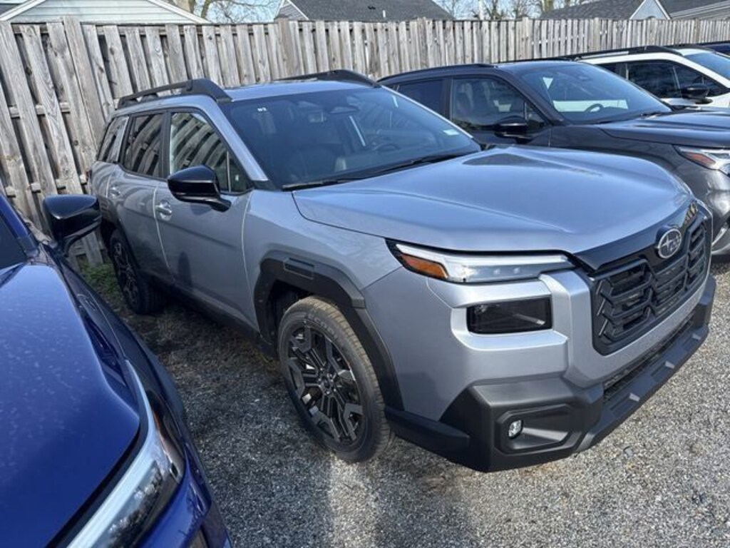 New 2026 Subaru Outback Touring XT SUV