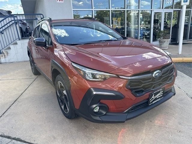 2025 Subaru Crosstrek Limited's photo