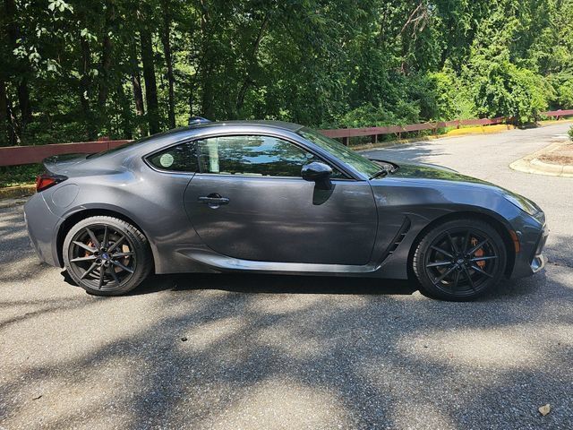 2026 Subaru BRZ tS - Photo 2