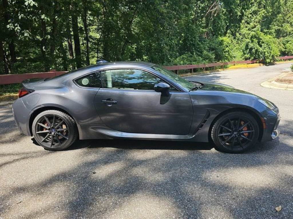 New 2026 Subaru BRZ tS Coupe