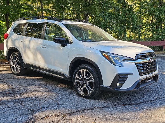 2026 Subaru Ascent