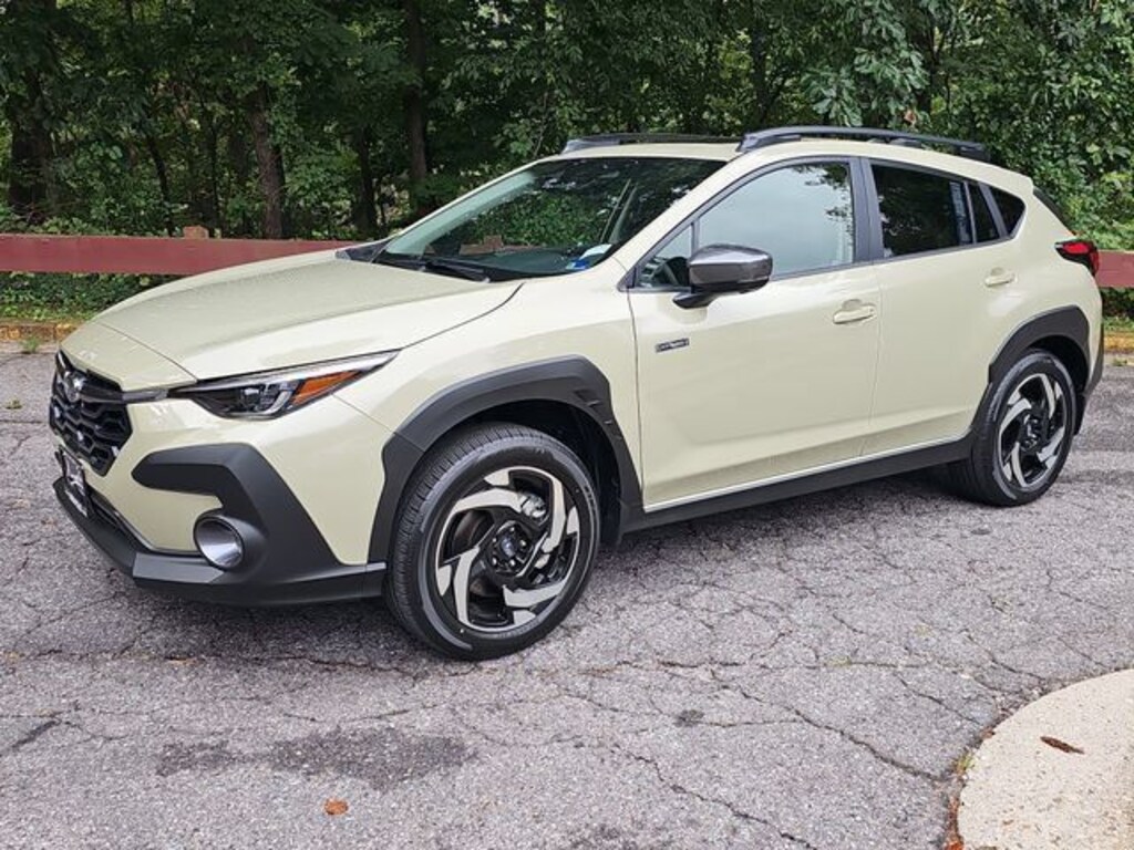 New 2026 Subaru Crosstrek Limited Hybrid SUV