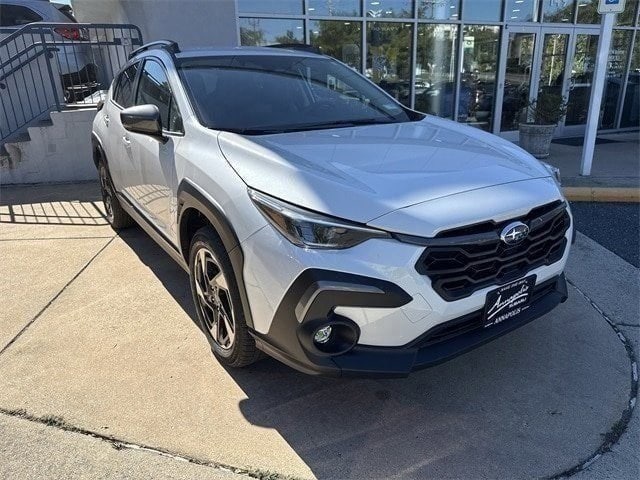 2025 Subaru Crosstrek Limited's photo