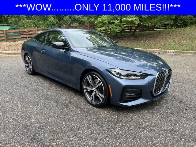 2022 BMW 4 Series 430i Coupe's photo