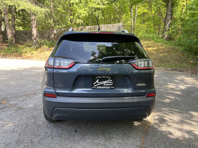 2020 Jeep Cherokee Latitude - Photo 6