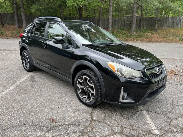 2016 Subaru Crosstrek Limited