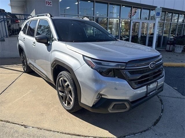 2026 Subaru Forester Limited's photo