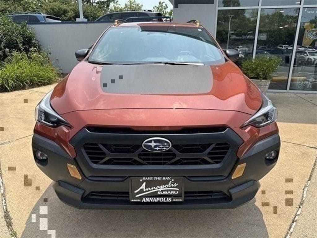 New 2025 Subaru Crosstrek Wilderness SUV