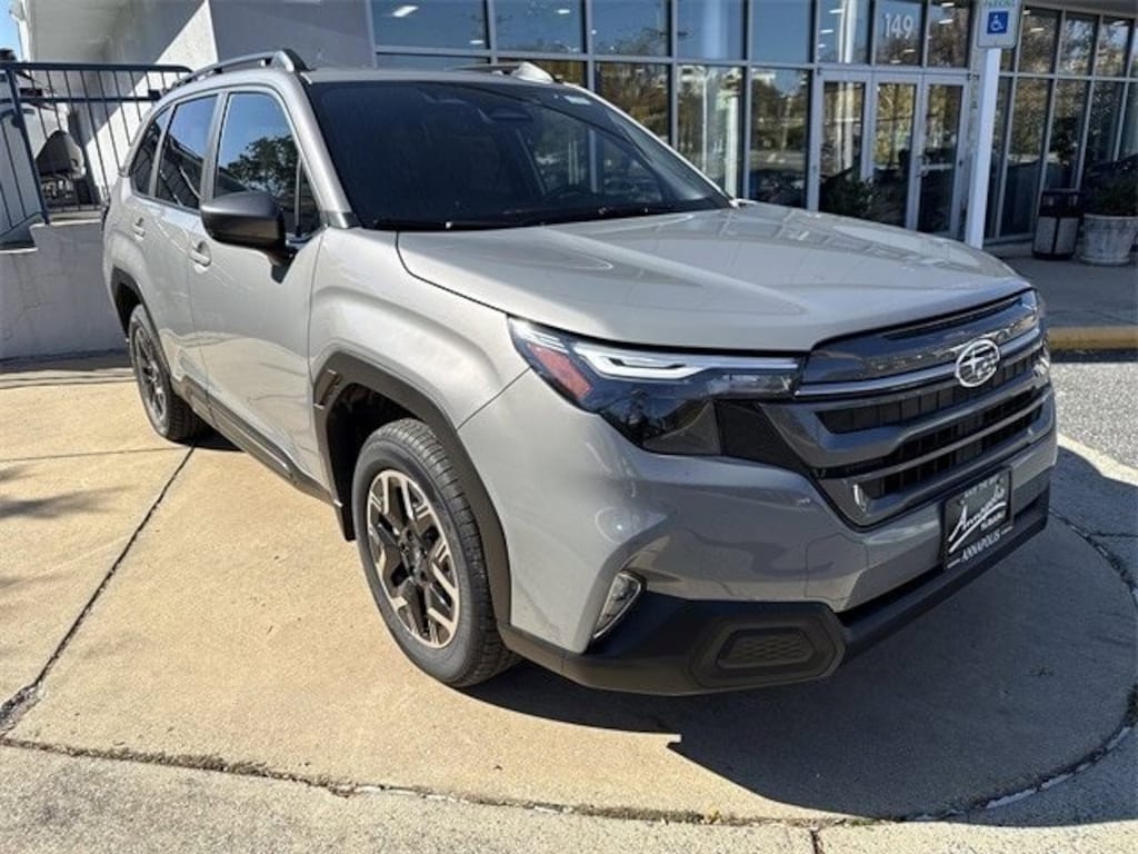 New 2025 Subaru Forester Premium SUV