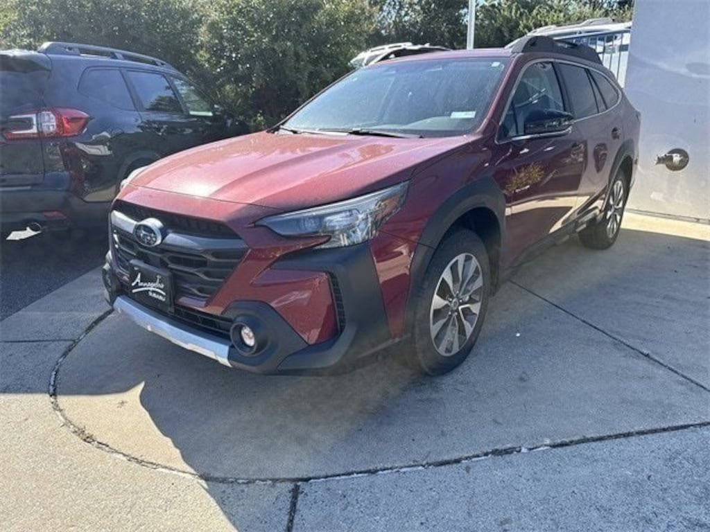 New 2025 Subaru Outback Limited SUV