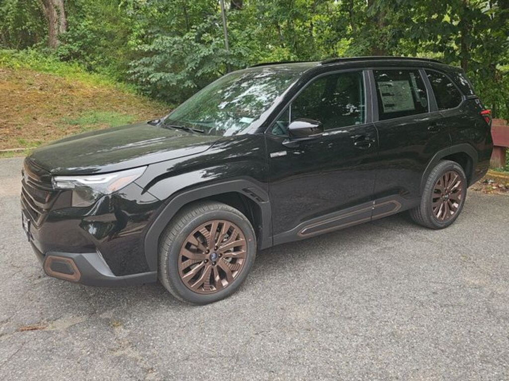 New 2026 Subaru Forester Sport Hybrid SUV