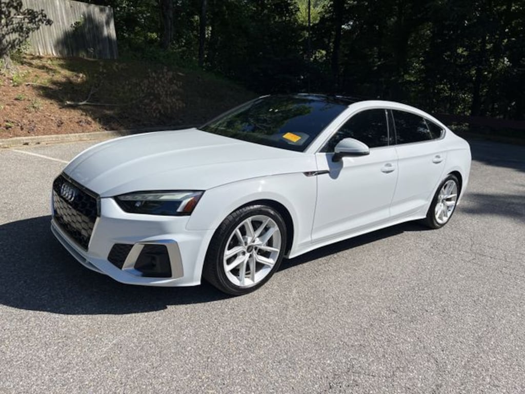 Used 2023 Audi A5 Sportback 45 S Line Premium
