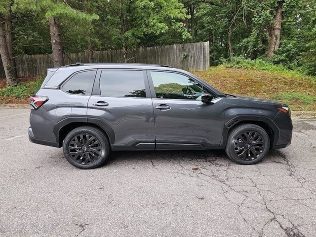 New 2026 Subaru Forester Sport Onyx Edition SUV