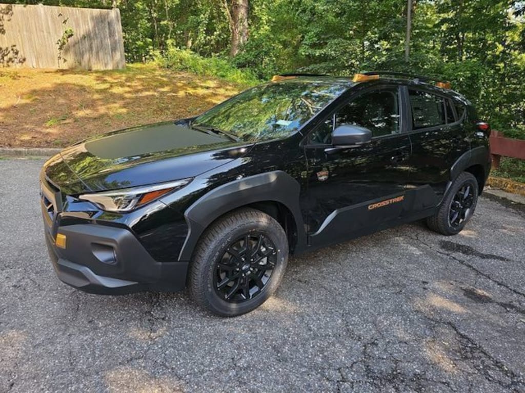 New 2026 Subaru Crosstrek Wilderness SUV