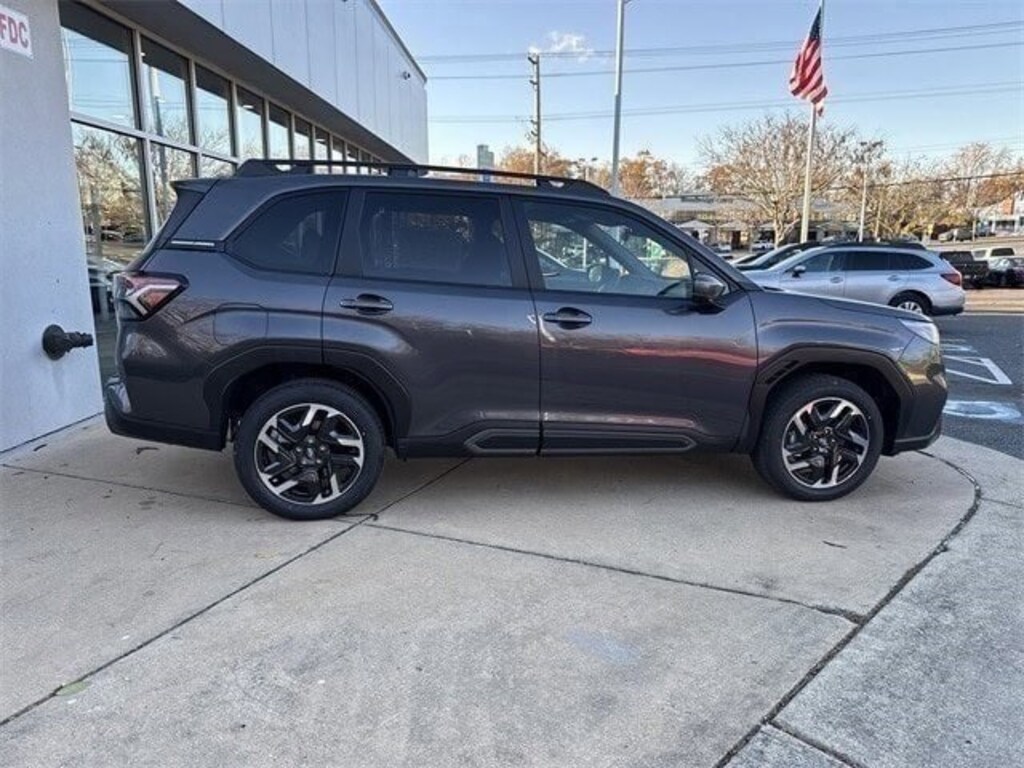 New 2025 Subaru Forester Limited SUV