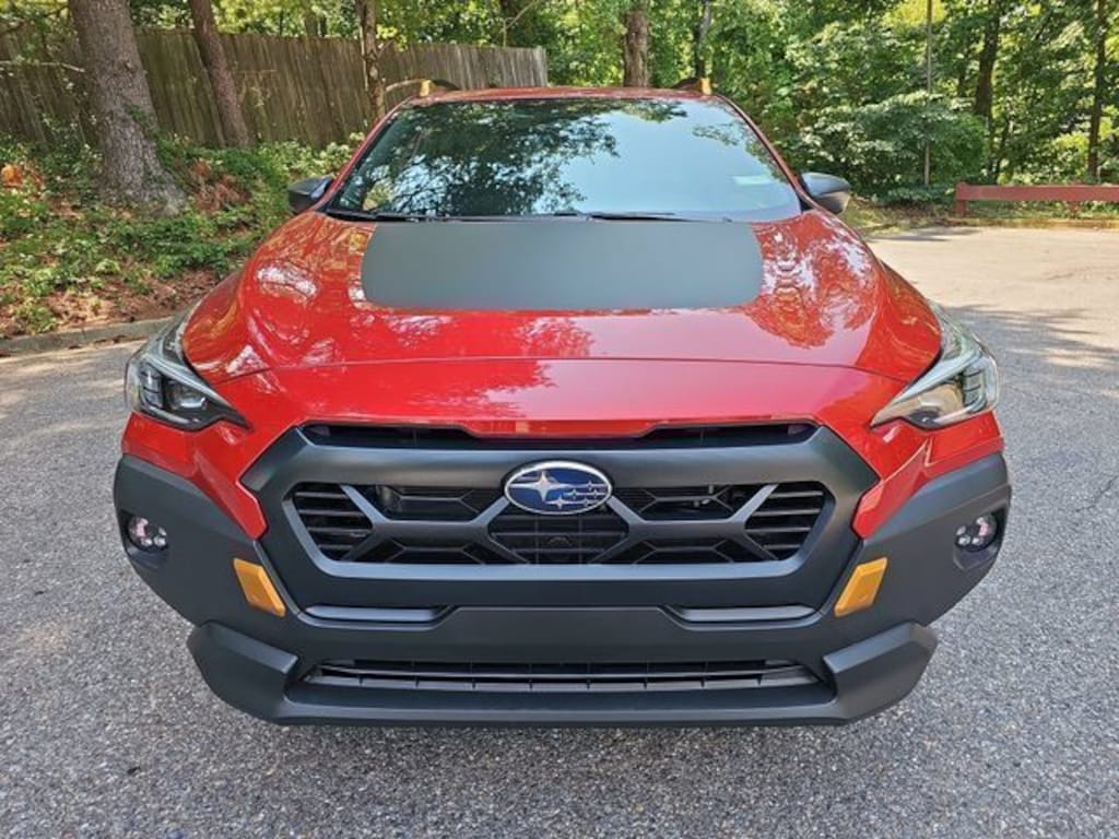 New 2026 Subaru Crosstrek Wilderness SUV