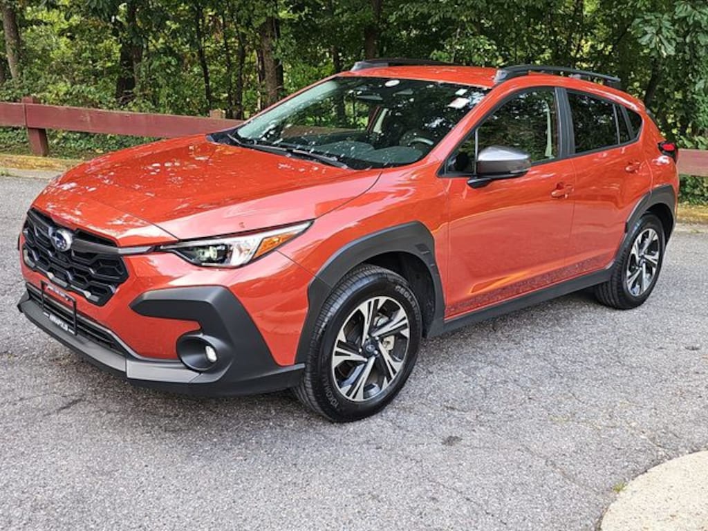 Used 2024 Subaru Crosstrek Premium