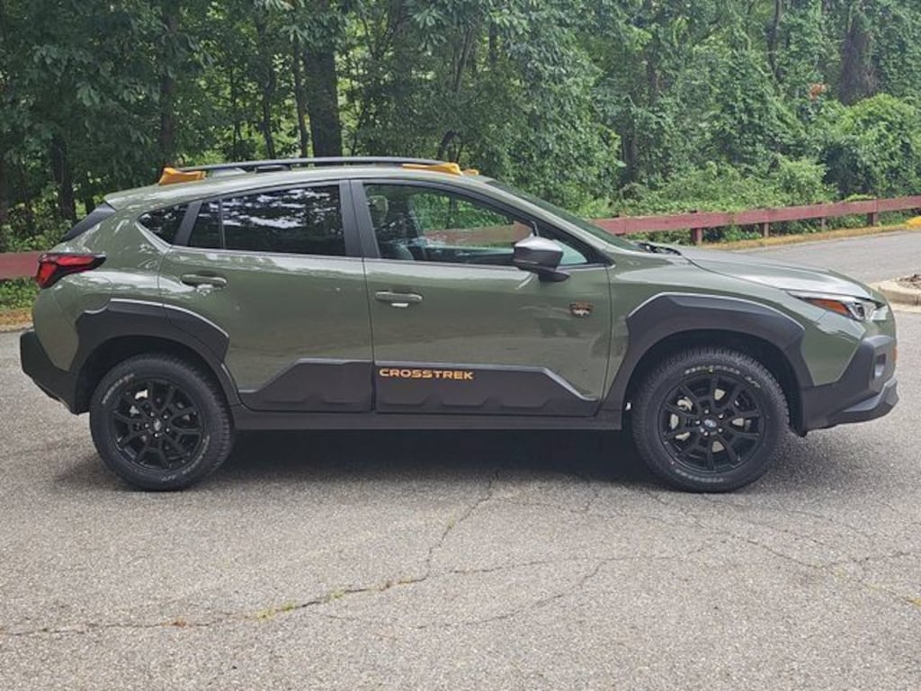 New 2026 Subaru Crosstrek Wilderness SUV