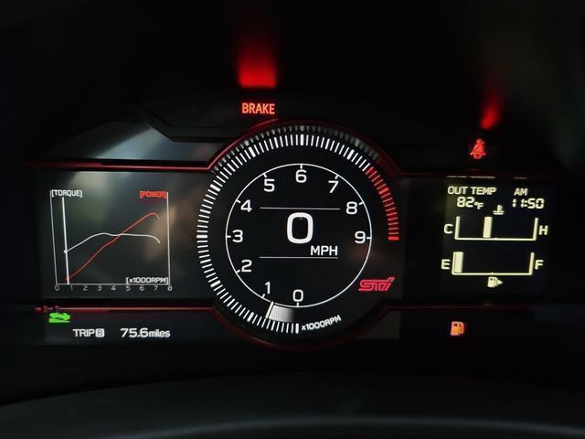 2026 Subaru BRZ tS - Photo 10