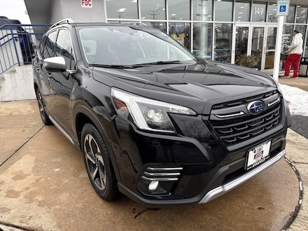 2024 Subaru Forester Touring SUV