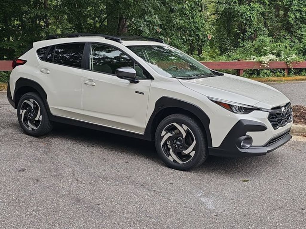 New 2026 Subaru Crosstrek Limited Hybrid SUV
