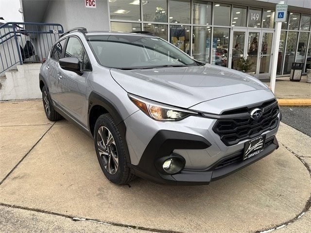 2026 Subaru Crosstrek Premium's photo