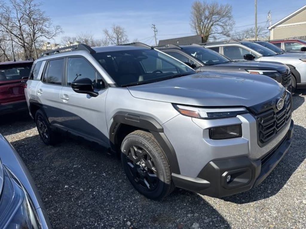 New 2026 Subaru Outback Premium SUV