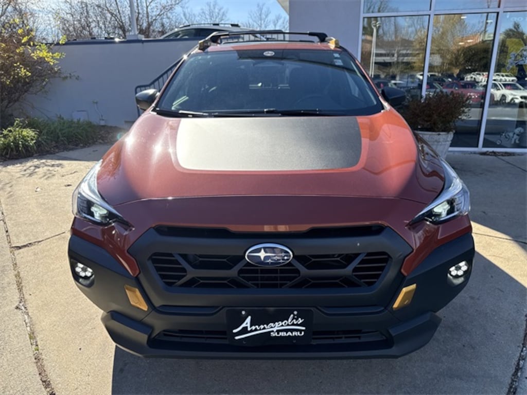 Certified 2025 Subaru Crosstrek Wilderness SUV