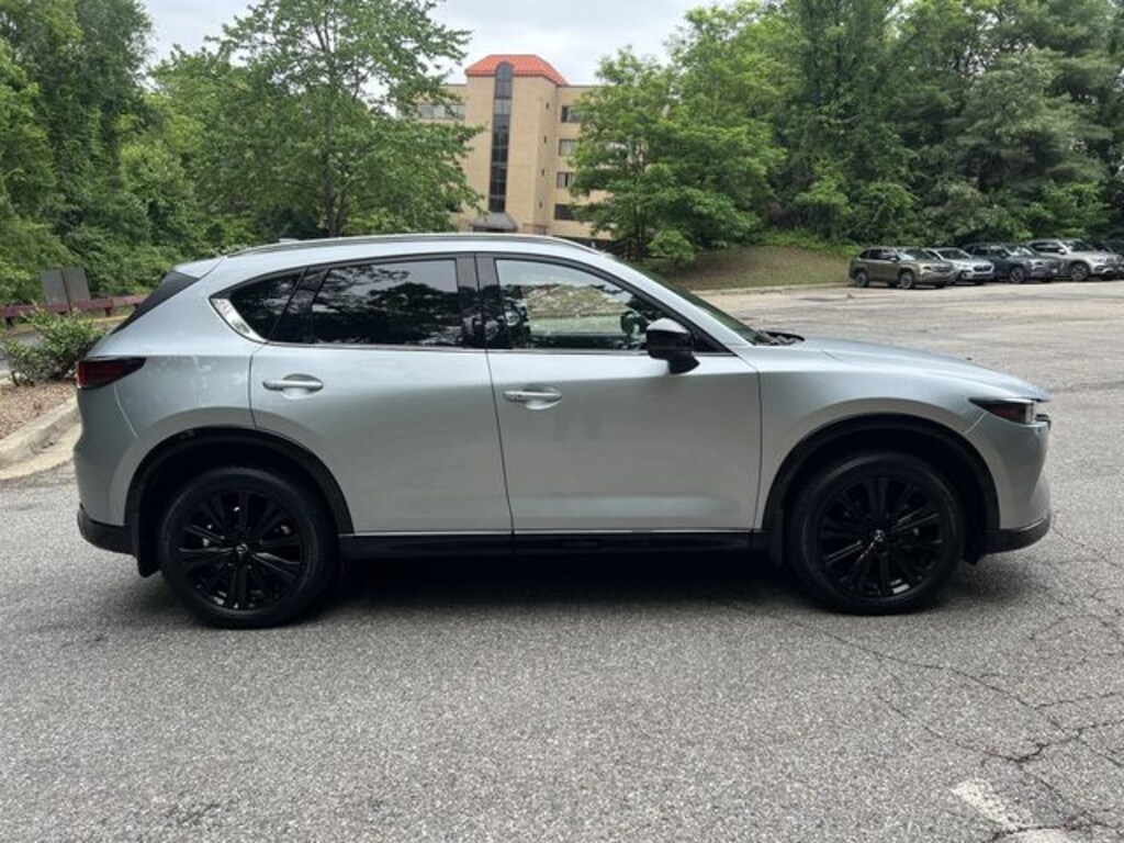 Used 2023 Mazda CX-5 2.5 Turbo