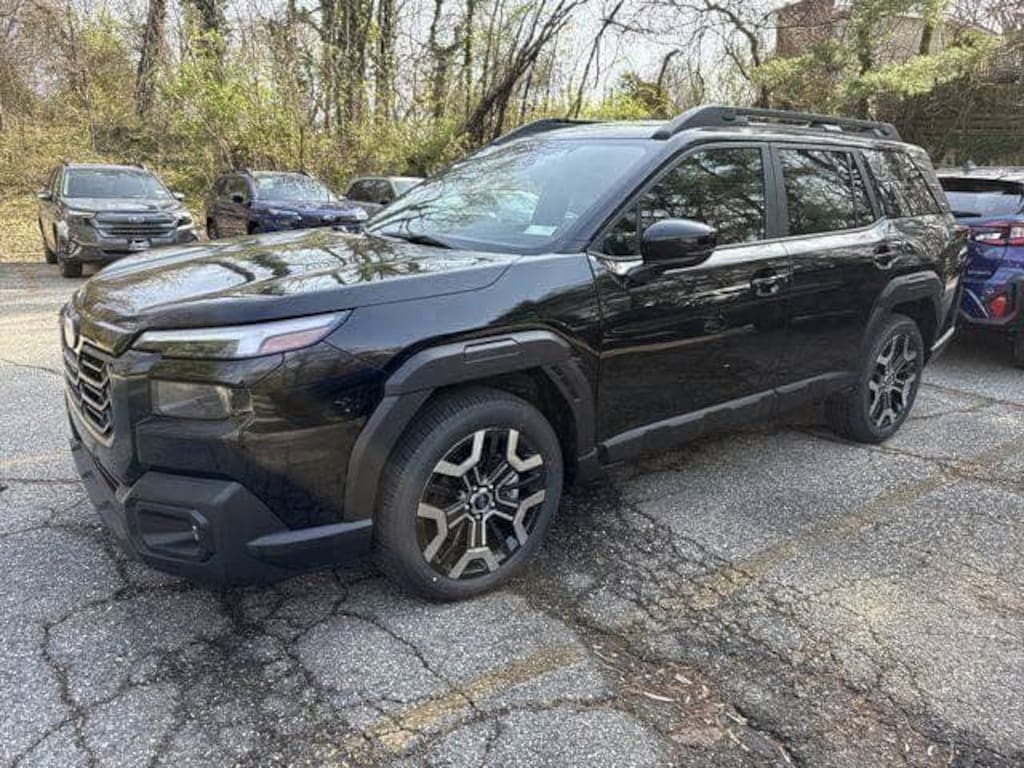New 2026 Subaru Outback Touring XT SUV