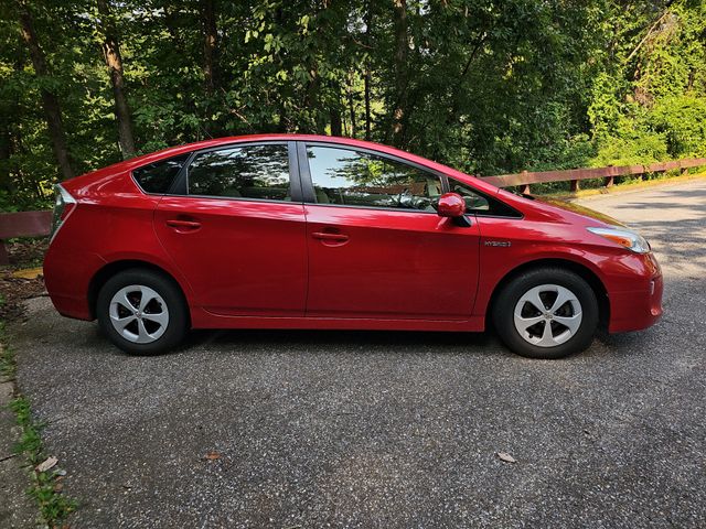 Used 2013 Toyota Prius Four with VIN JTDKN3DU2D1633916 for sale in Annapolis, MD